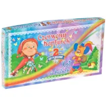 2w1 Czerwony Kapturek, Kot w Butach