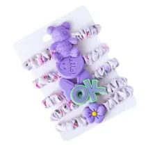 Ecarla Gumki - frotki do wosw typu "scrunchie" (G126)