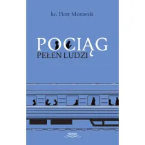 Poci�g pe�en ludzi