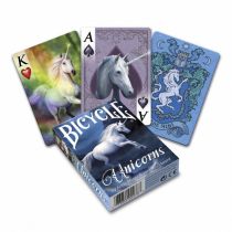 Karty do gry Unicorns by Anne Stokes