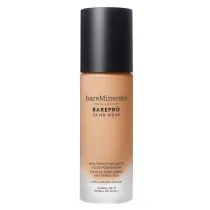 bareMinerals _BarePro 24H Matte Comfort Liquid Foundation podkad w pynie 22 Warm 30 ml