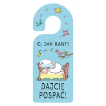 Henry Zawieszka na klamk� "Dajcie pospa�"