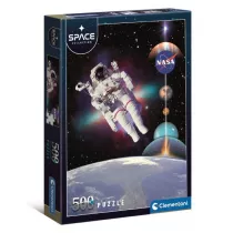 Puzzle 500 el. Nasa collection Clementoni