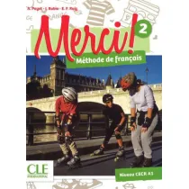 Merci 2 A1 podr�cznik
