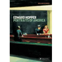Edward Hopper. Portraits of America wer. angielska