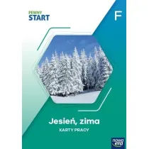 Pewny start. Poziom F. Jesie�, zima. Karty pracy
