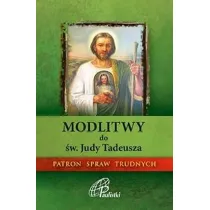 Modlitwy do �w. Judy Tadeusza. Paulistki