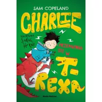 Charlie przemienia si w T-Rexa