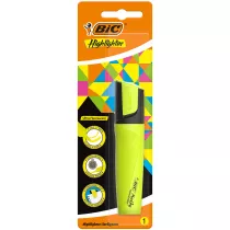 Bic Zakrelacz Highlighter Flat ty