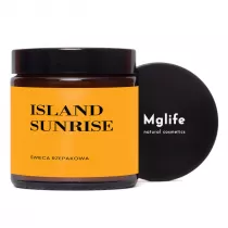 Mglife wieca zapachowa Island Sunrise 120 ml