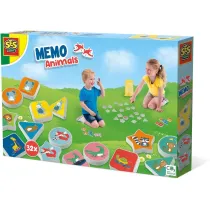 Memo Zwierz�tka Ses Creative