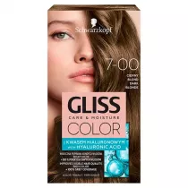 Schwarzkopf Gliss Color krem koloryzujcy do wosw 7-00 Ciemny Blond