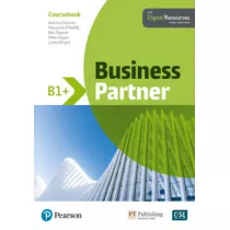 Business Partner B1+. Coursebook with Digital Resources