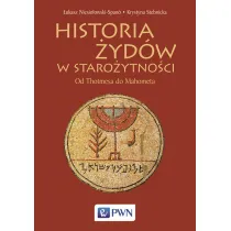 Historia �yd�w w staro�ytno�ci. Od Thotmesa do Mahometa