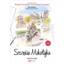 Szczcie Mikoajka. Opowie filmowa