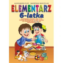 Elementarz 6 - latka