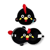 Puckator Poduszka podr�na i maska na oczy Galo De Barcelos