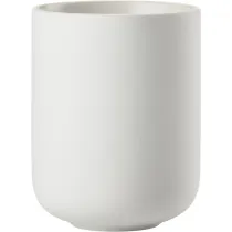 Zone Denmark Kubek na szczoteczki do zbw Sensu White 34947