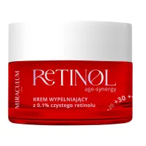 Miraculum Age-Synergy Retinol krem wypeniajcy do twarzy z 0.1% czystego retinolu 50 ml