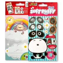 Penmate Naklejki puffy Fun with Panda