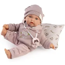 Lalka hiszpa�ska Petit z poduszk� 27cm Antonio Juan
