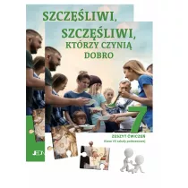 Pakiet Szczliwi, ktrzy czyni dobro. Podrcznik i zeszyt wicze do religii dla klasy 7 szkoy podstawowej
