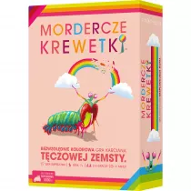 Mordercze krewetki Rebel