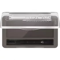 Catrice Brow Powder Set Waterproof wodoodporny puder do brwi + aplikator 020 4 g
