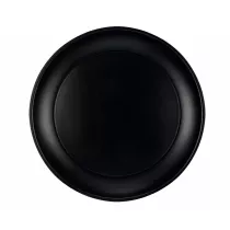 Procos Talerz wielokrotnego u�ytku czarny 21cm