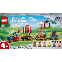 LEGO Disney Classic Disney — pocig peen zabawy 43212