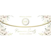 Armin Style KARNET KOMUNIA BABC I DZ 100X260 Z KOP AS LUX212
