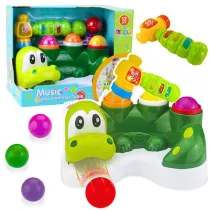 Gra zrcznociowa zbijak Leantoys