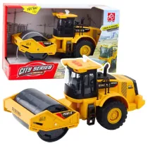 Walec drogowy obrotowy ze �wiat�em i d�wi�kiem LeanToys