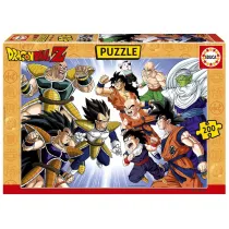 Puzzle 200 Dragon Ball Z 113794 Educa