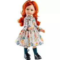 Lalka hiszpa�ska ruchome stawy Cristi 32cm Paola Reina