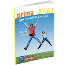 Prima A1/A2. Podrcznik