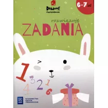 Domowe wiczenia. Rozwizuj zadania. Wiek 6-7 lat
