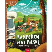 Kamperem przez Polsk 6 Gince zawody