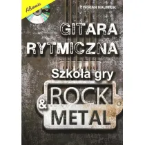 Gitara rytmiczna. Szko�a gry rock & metal w.3