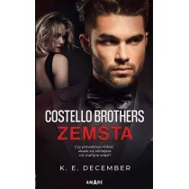 Zemsta. Costello Brothers. Tom 1
