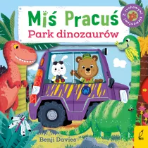 Mi Pracu. Park dinozaurw