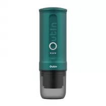 Outin Nano Espresso Maker Przenony ekspres Teal