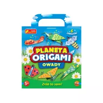 Planeta origami Owady Ranok-Creative