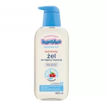 Bambino Rodzina ochronny �el do higieny intymnej hiperdelikatny z �urawin� 400 ml