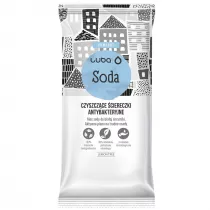 Luba Comfort czyszczce ciereczki antybakteryjne Soda 24 szt.