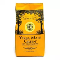 Mate Green Yerba Mate Lemon 400 g