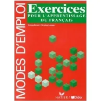 Modes d'emploi
