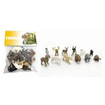 Zwierz�ta dzikie 12 szt