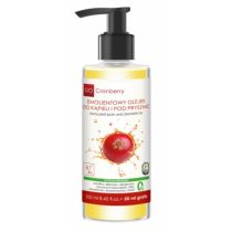 GoCranberry Emolientowy olejek do kąpieli i pod prysznic 250 ml
