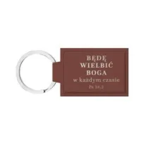 Szaron Brelok sk�rzany - B�d� wielbi� Boga